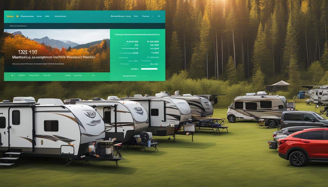 Web Analytics Tools for Campground Websites