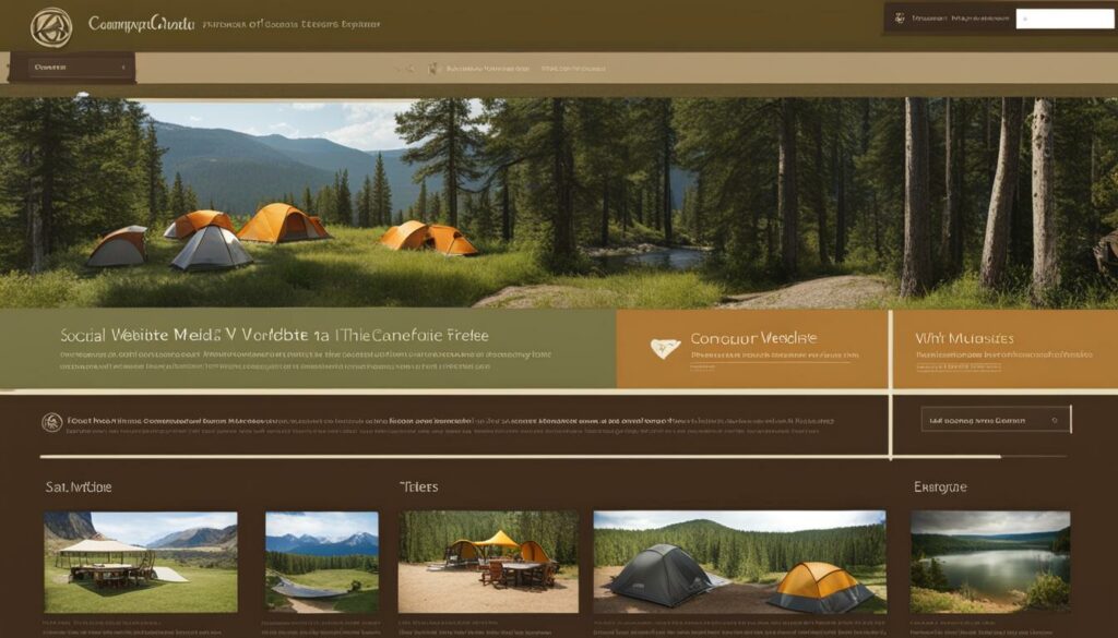 WordPress website
