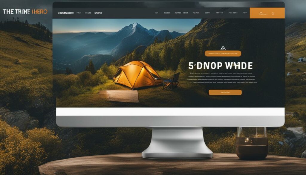 WordPress website design