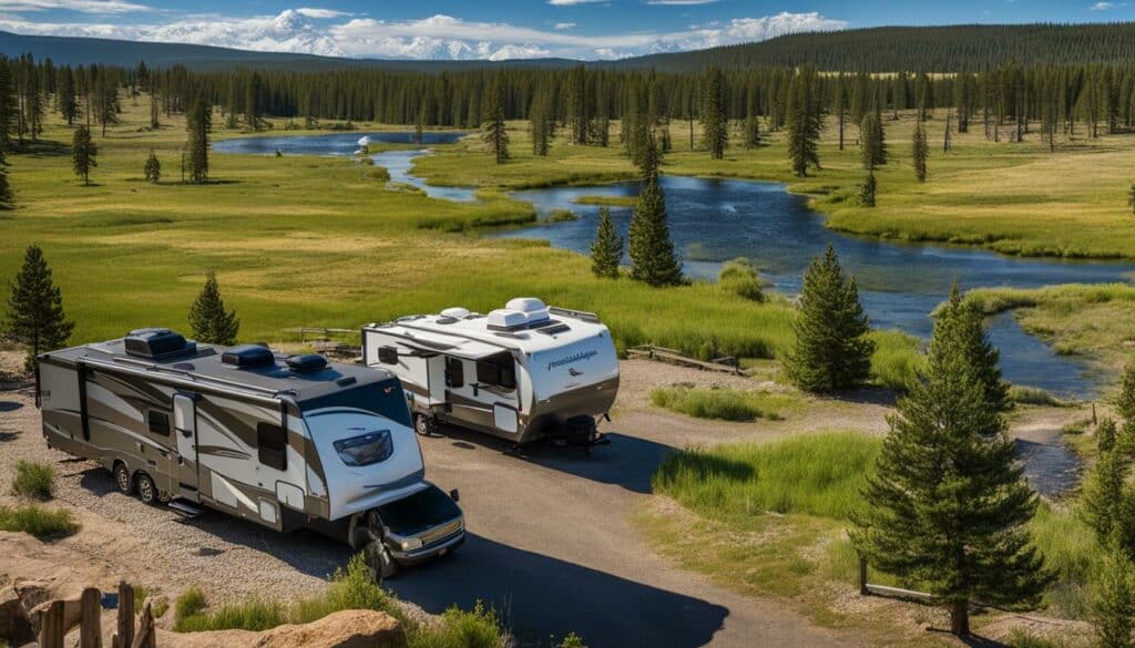 Yellowstone Virtual Tours