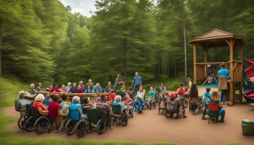 accessible attractions