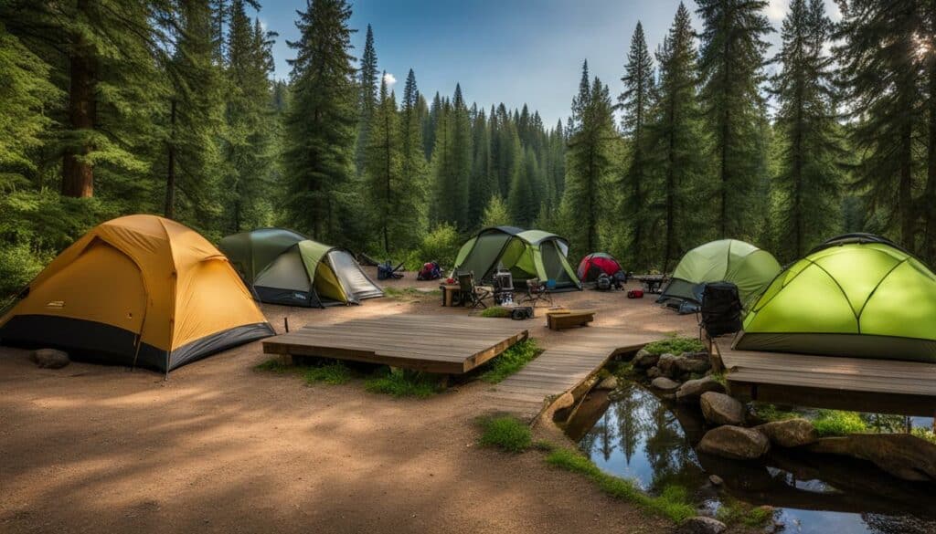 accessible camping content