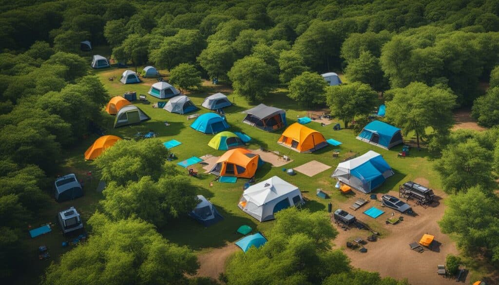 automation tools for campground reservation