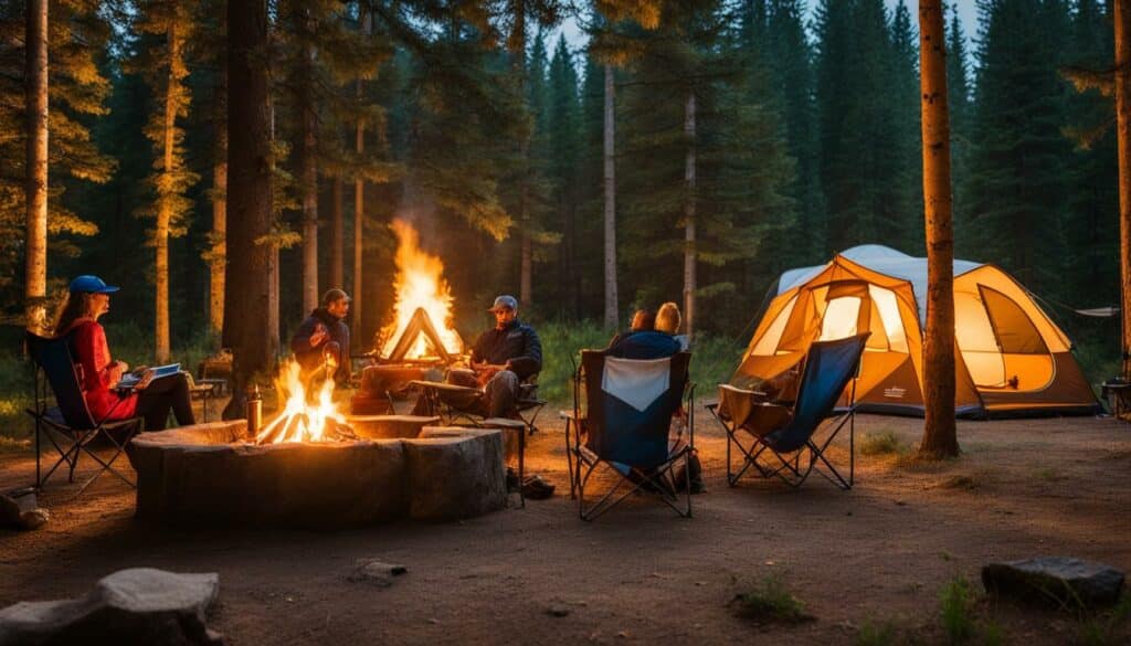benefits of email capture for campgrounds