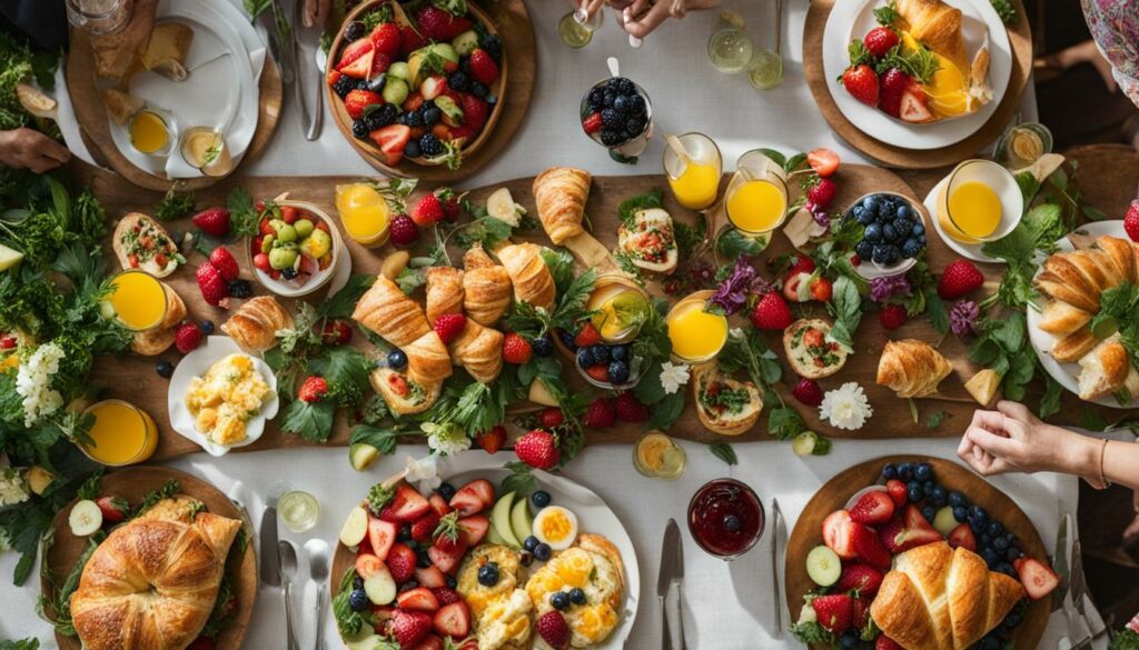 best brunch in town
