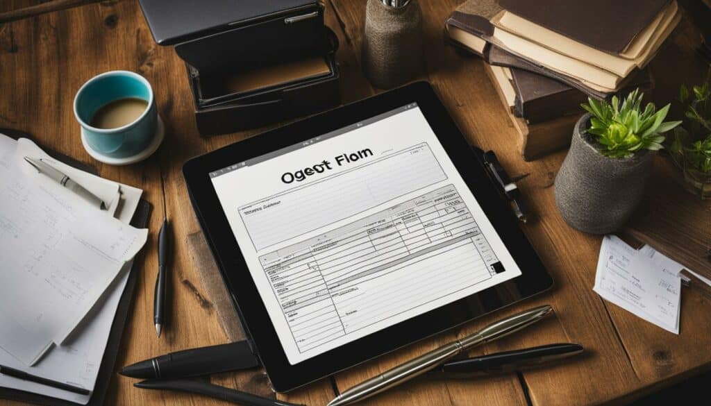 booking and administrative record keeping