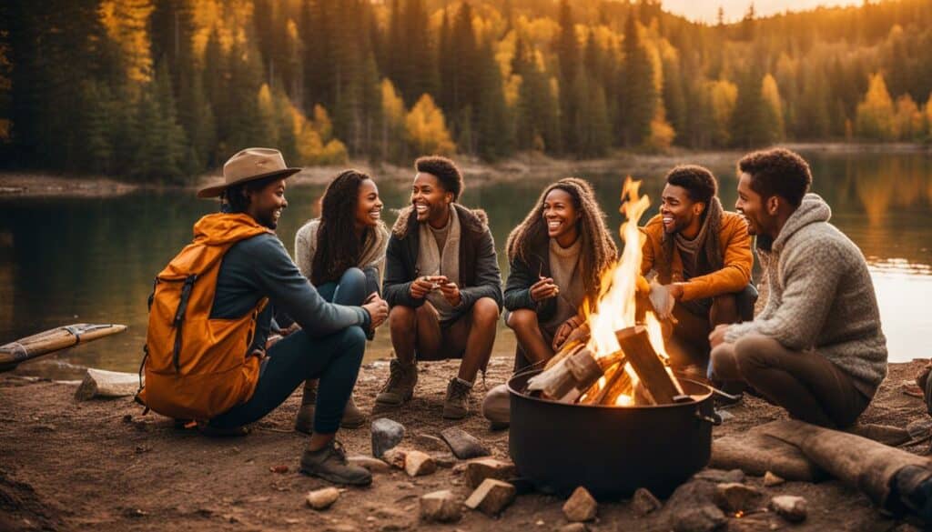 camp activities