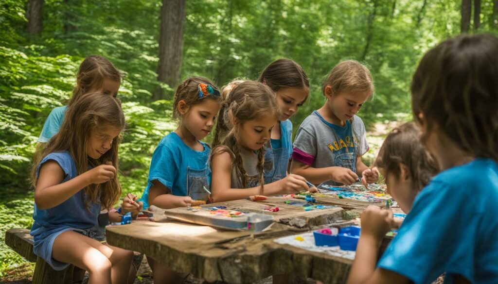 camp projects