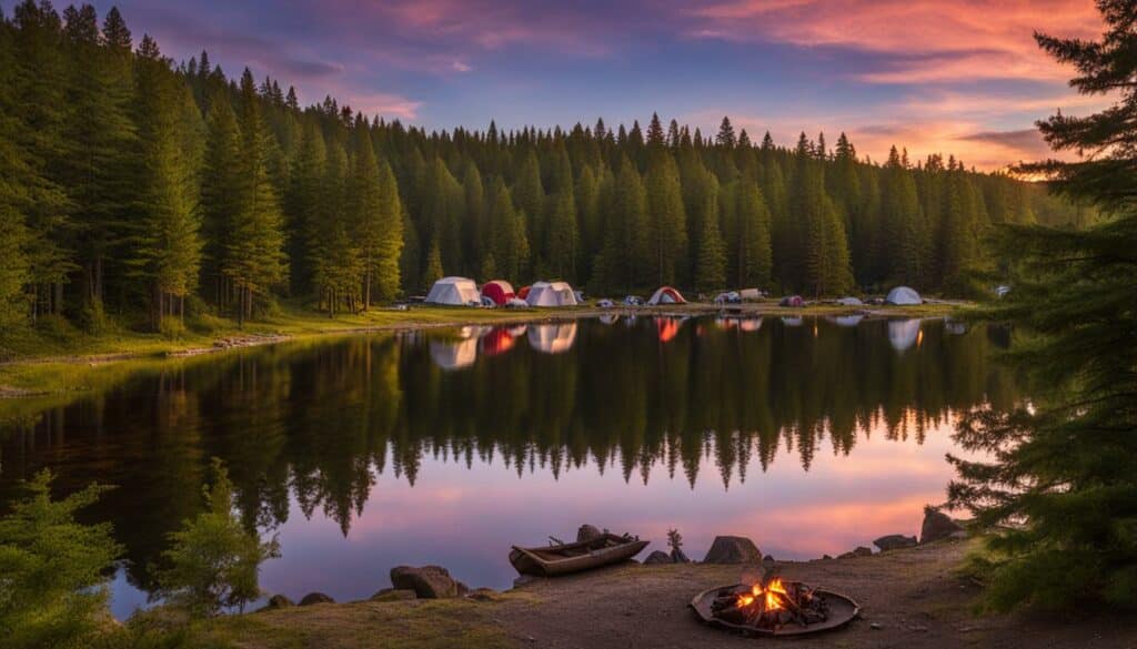 campground