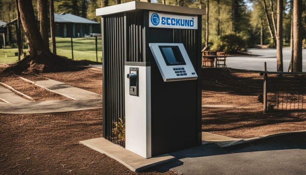 campground access control