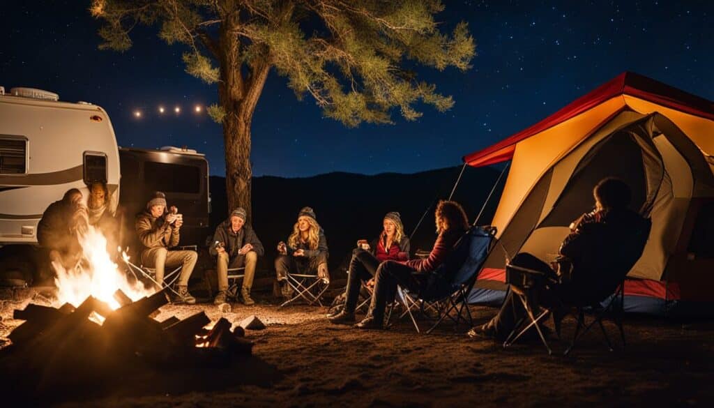 campground community