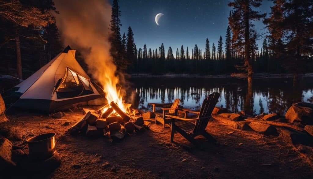 campground content optimization