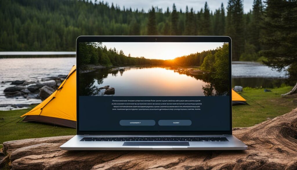 campground email marketing