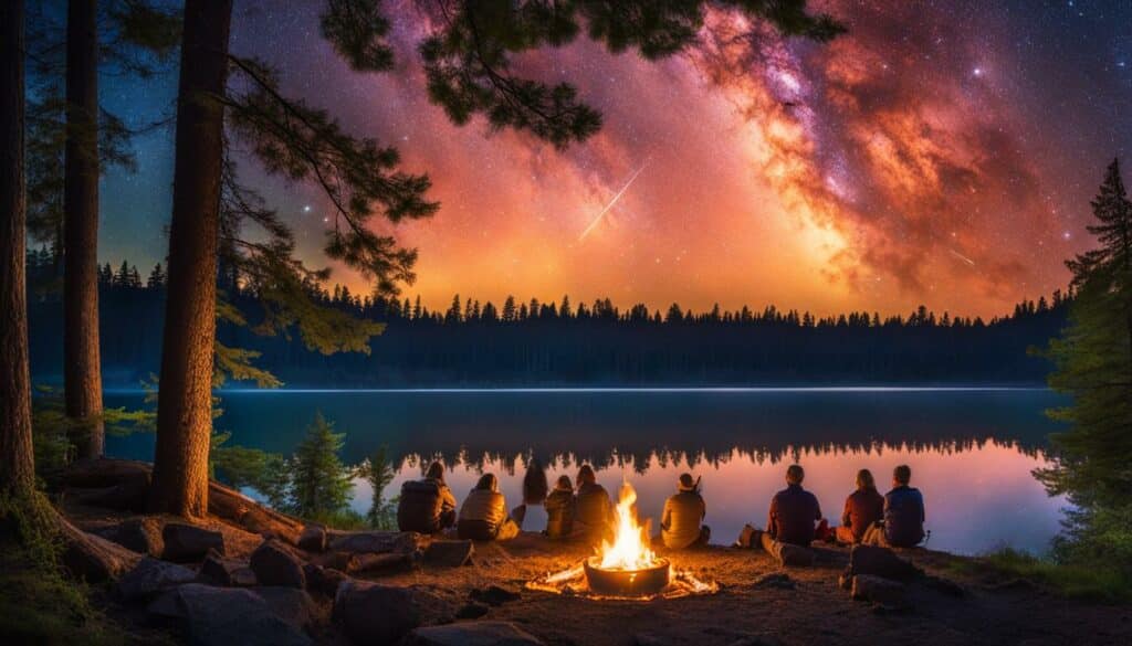 campground features