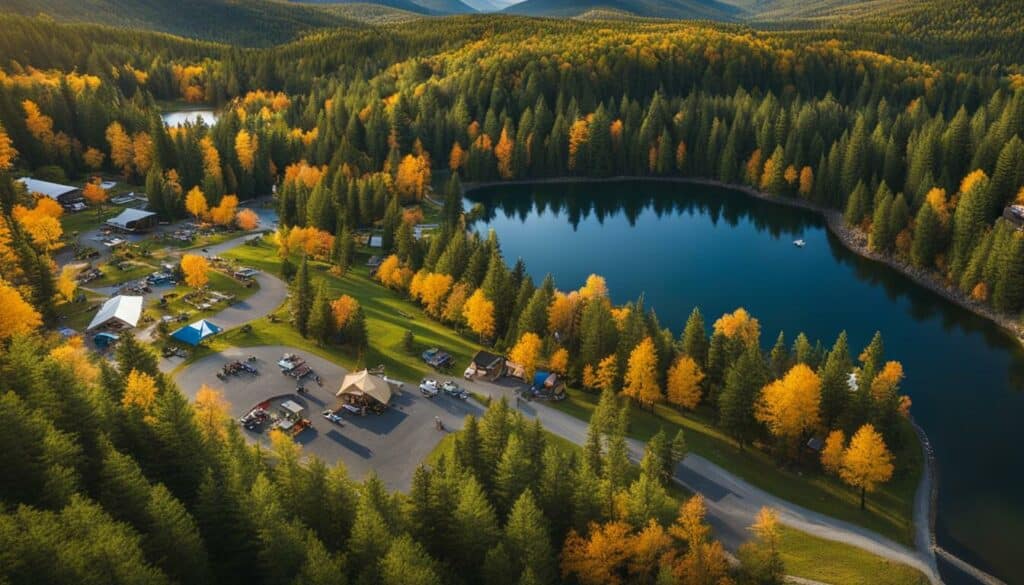 campground local SEO