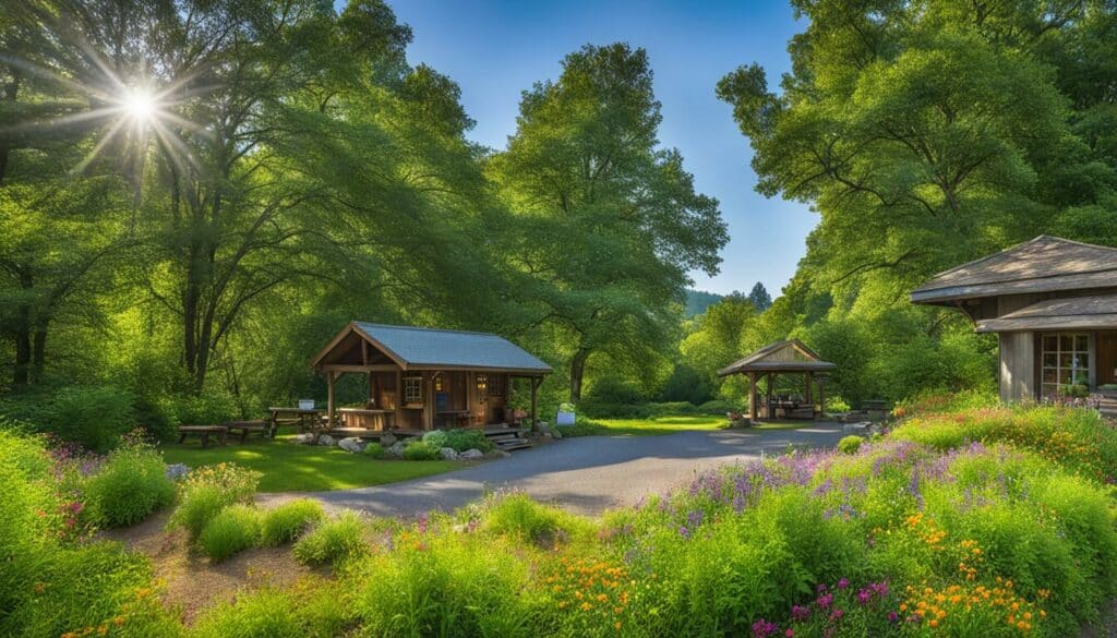 campground maintenance