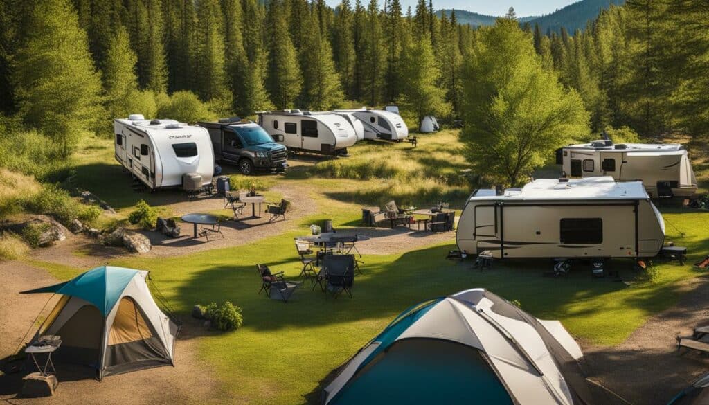 campground management software