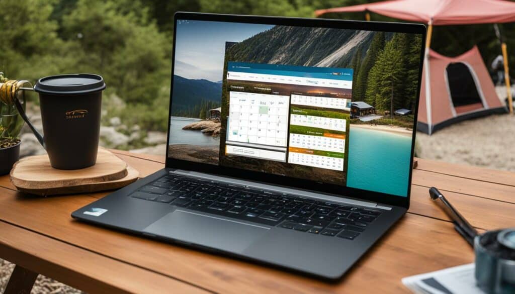 campground management software