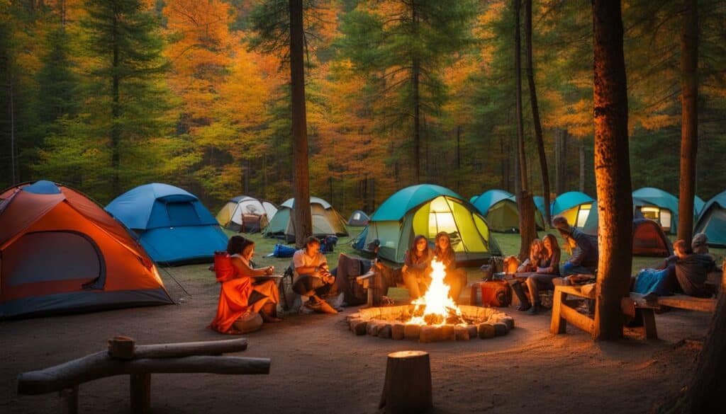 campground marketing
