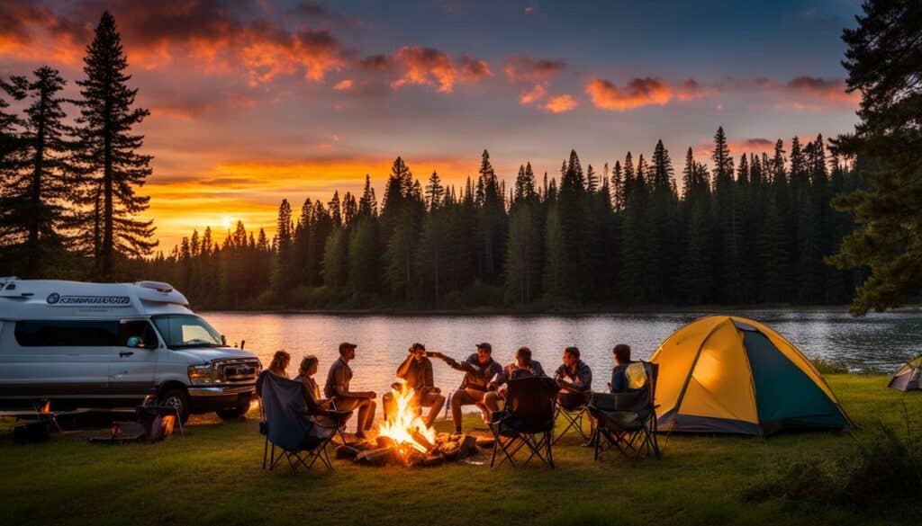 campground marketing