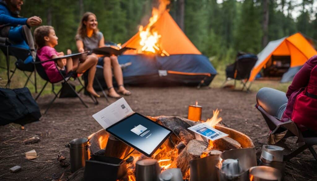 campground marketing ideas