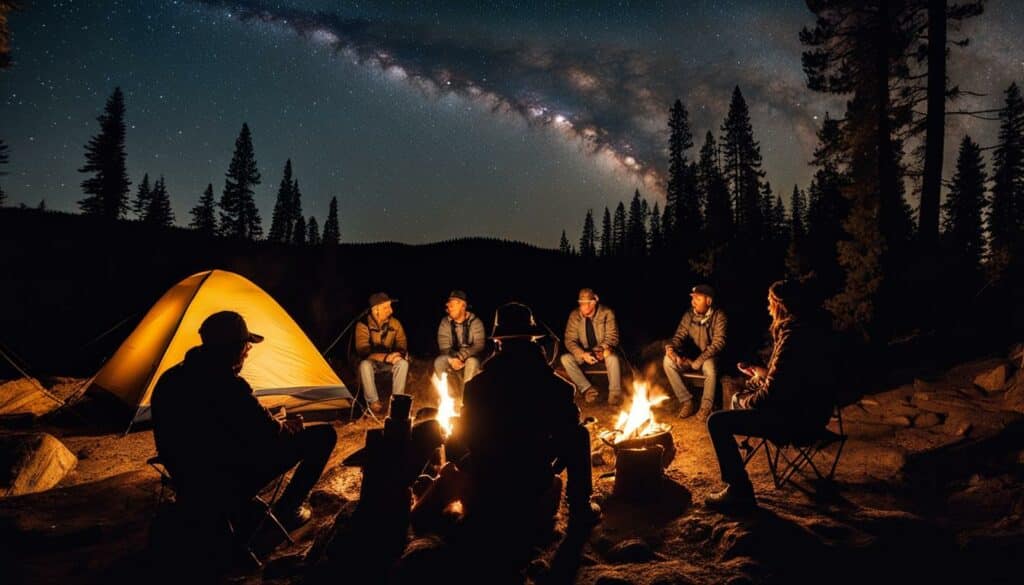 campground owners networking