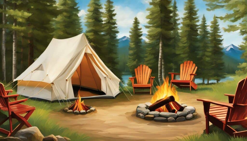 campground promotions