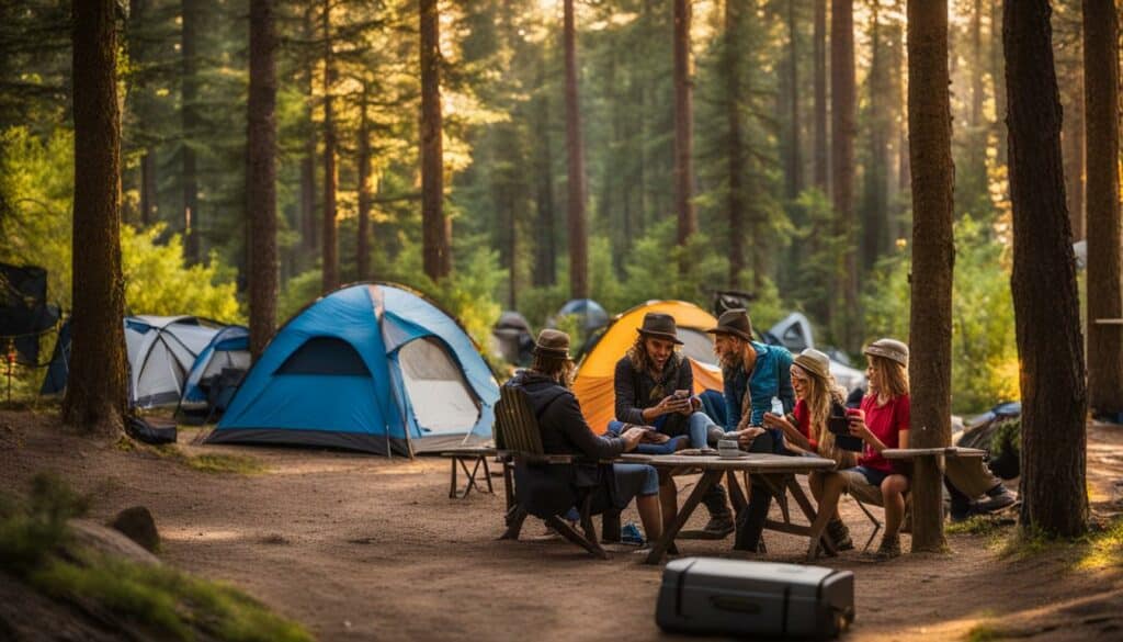 campground reputation management