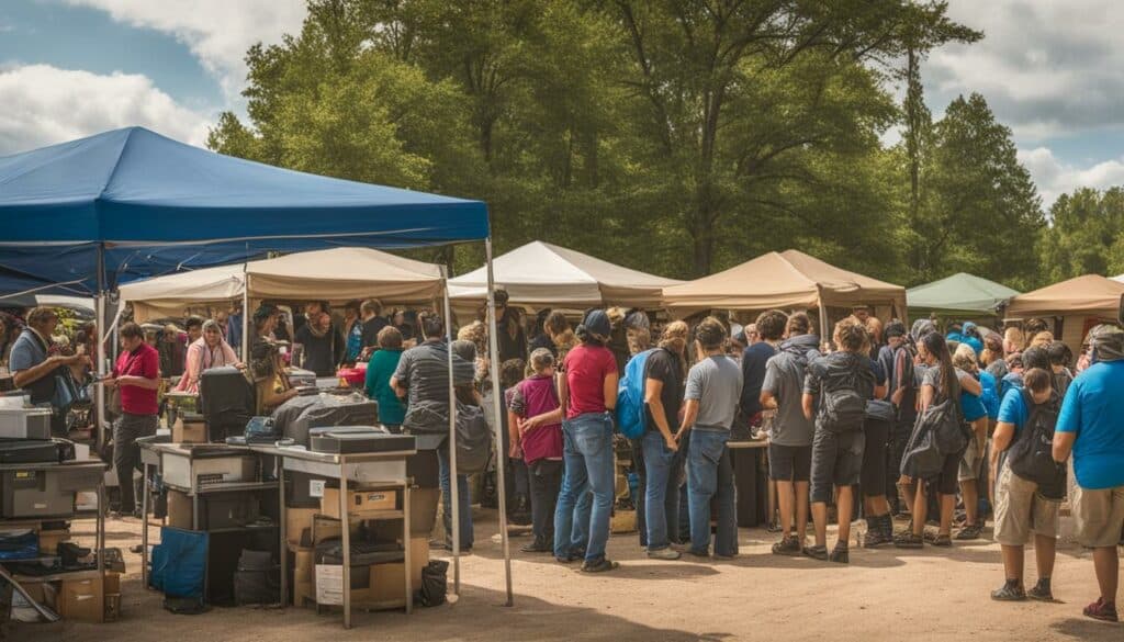 campground reservation system challenges