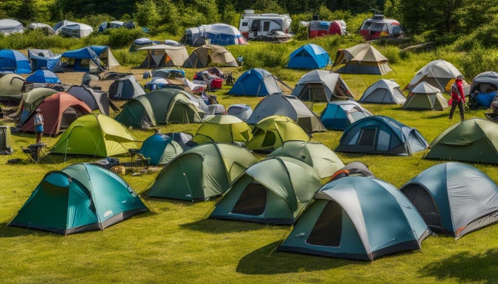 campground reviews