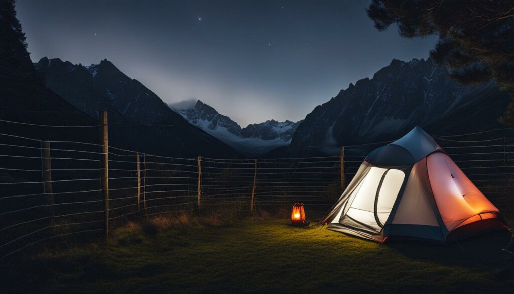 campground safety image