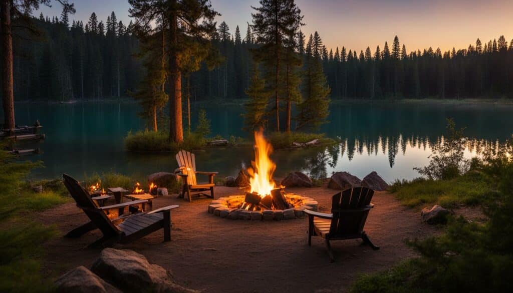 campground site feedback