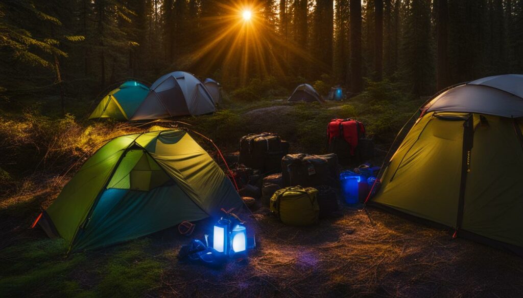 campground site security plugins