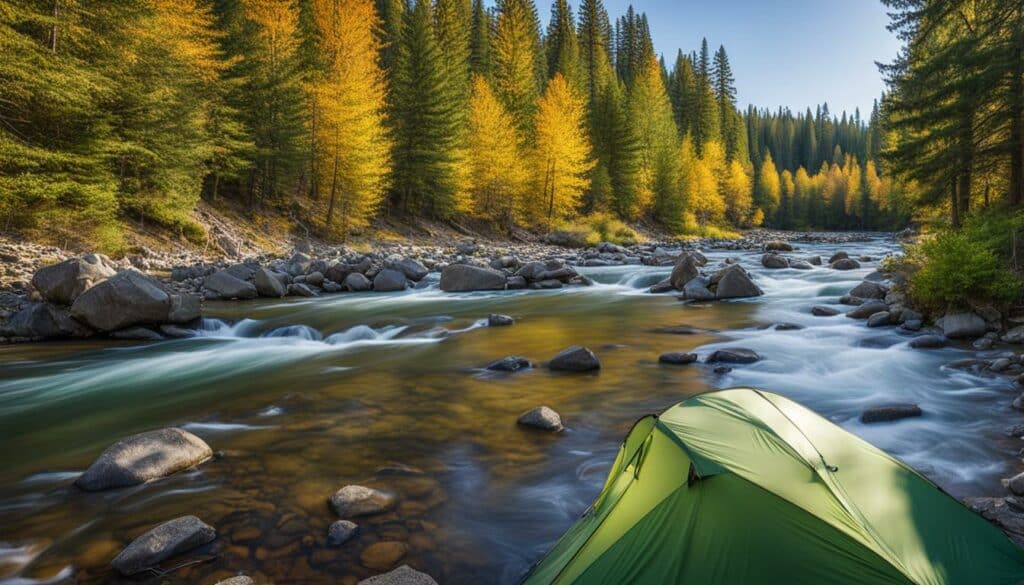 campground site speed optimization