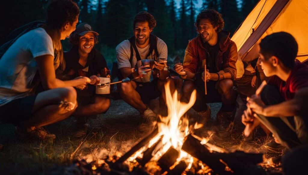 campground social proof