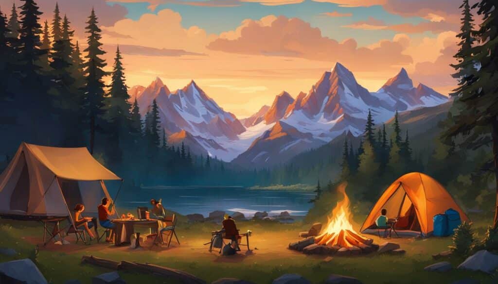 campground tips