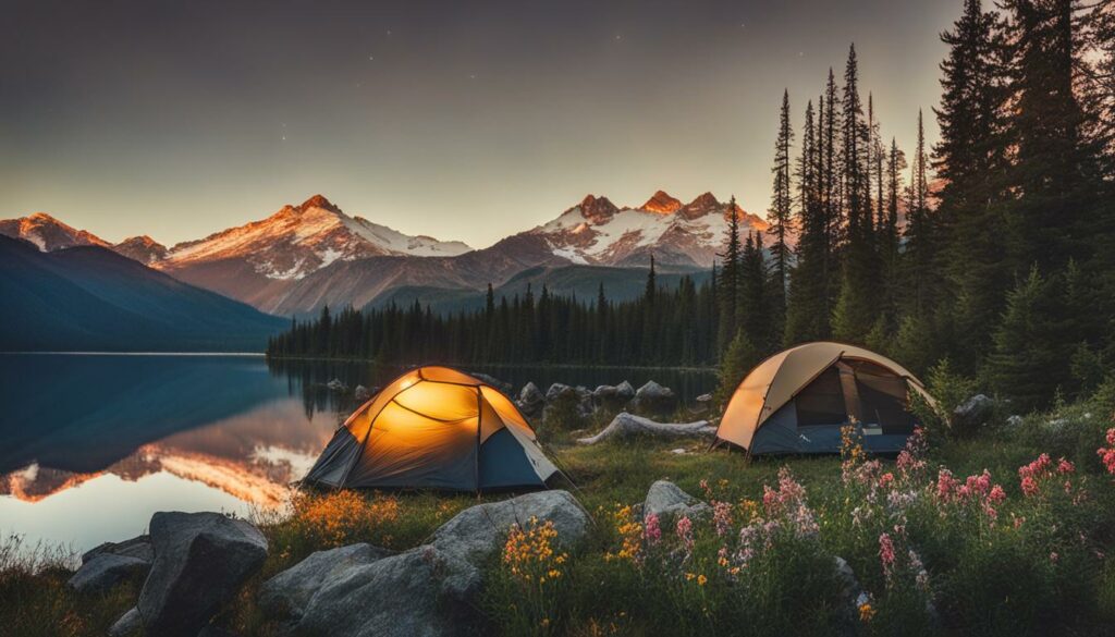 campground values