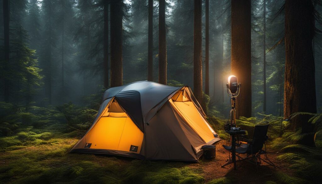 campground voice search optimization
