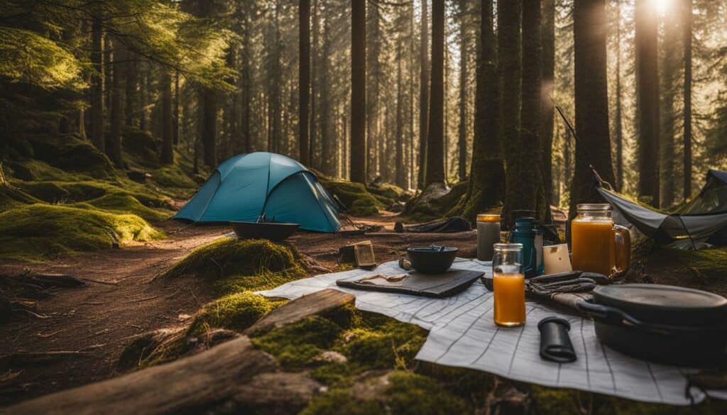 campground website optimization