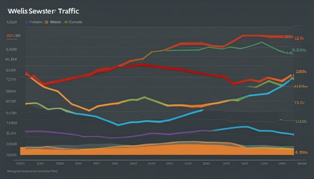 campground website performance tracking