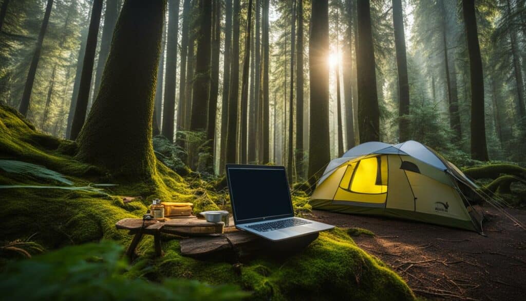 camping blog