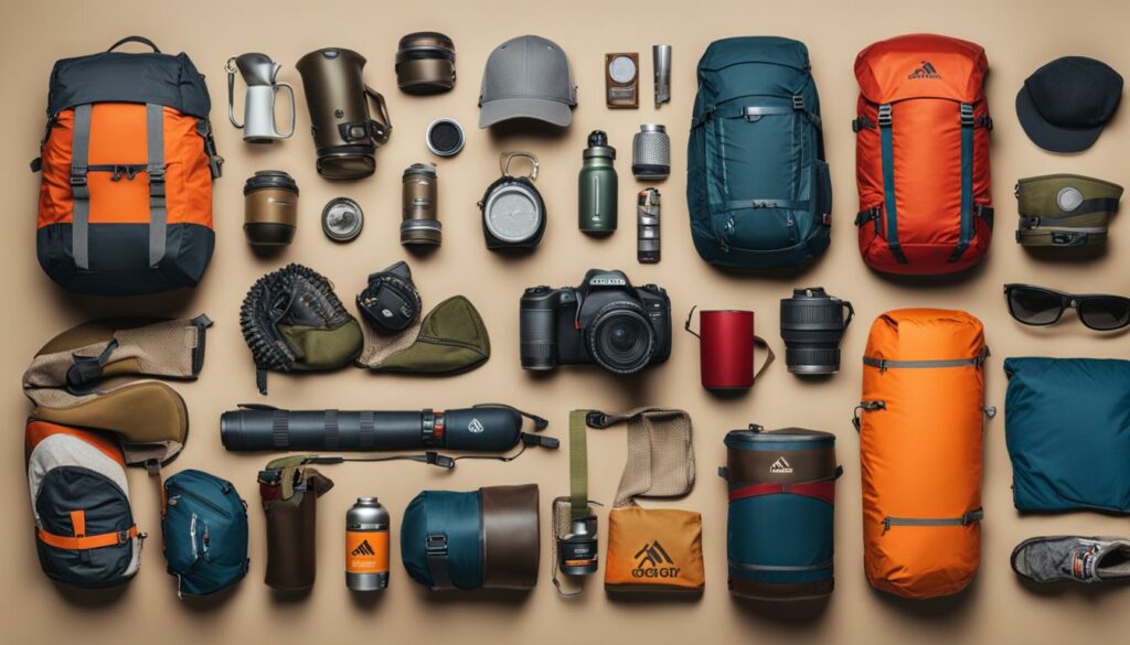 camping brands collaborations