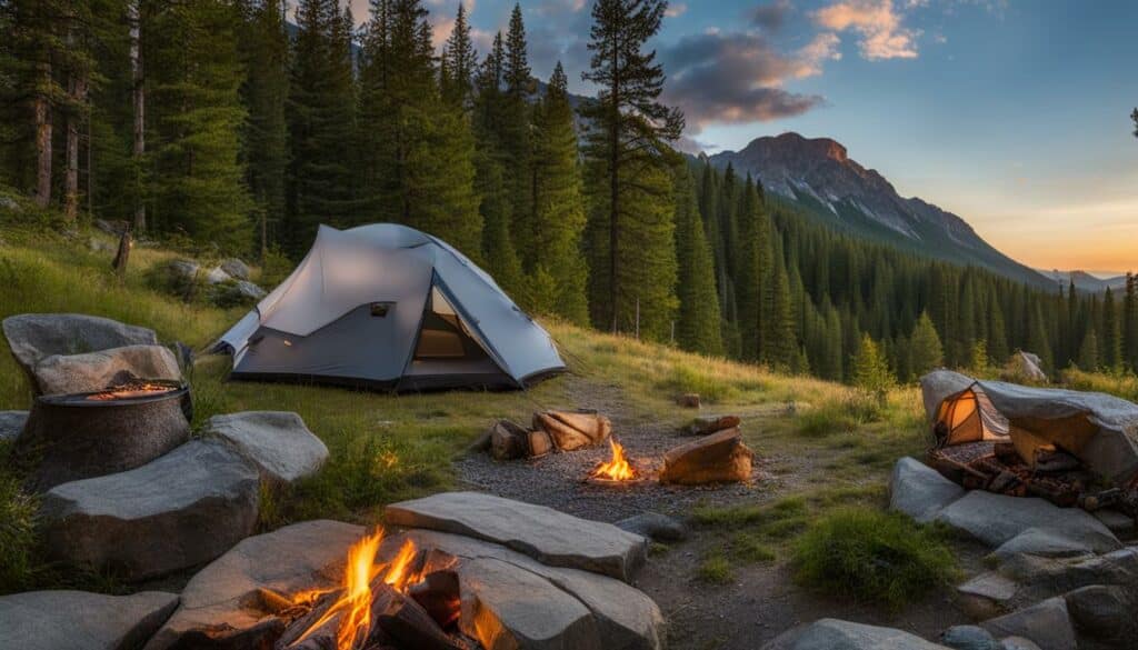 campsite conversion rate optimization