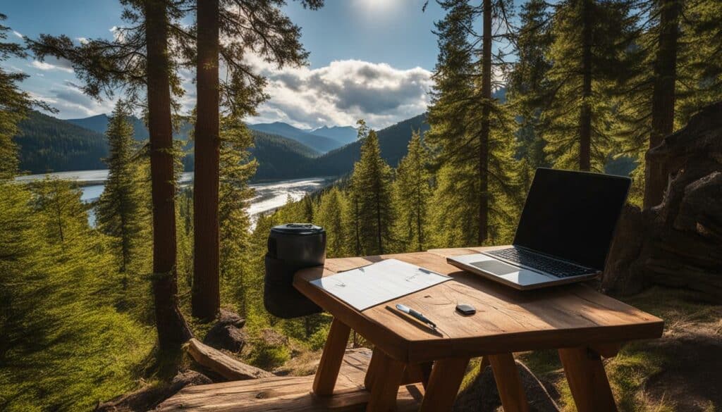 collecting email addresses at campgrounds