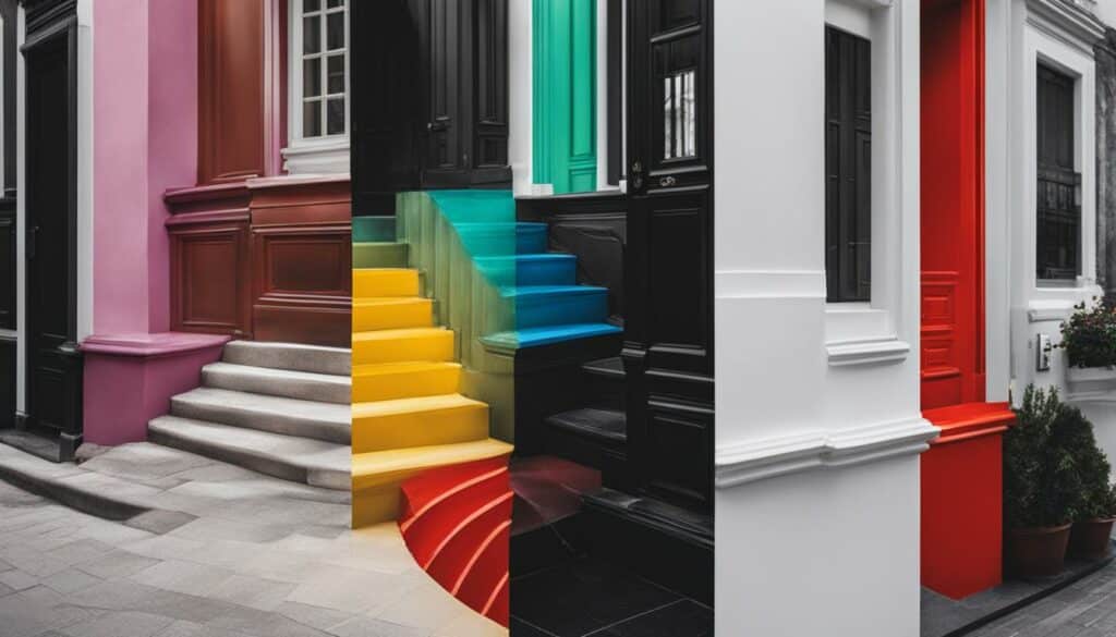 color contrast