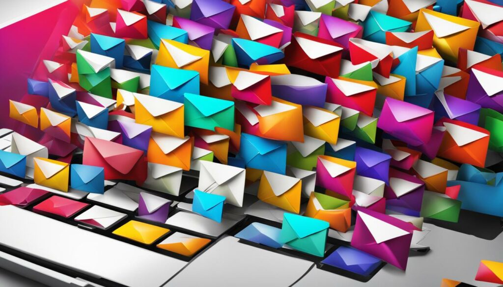 compelling content in email campaigns