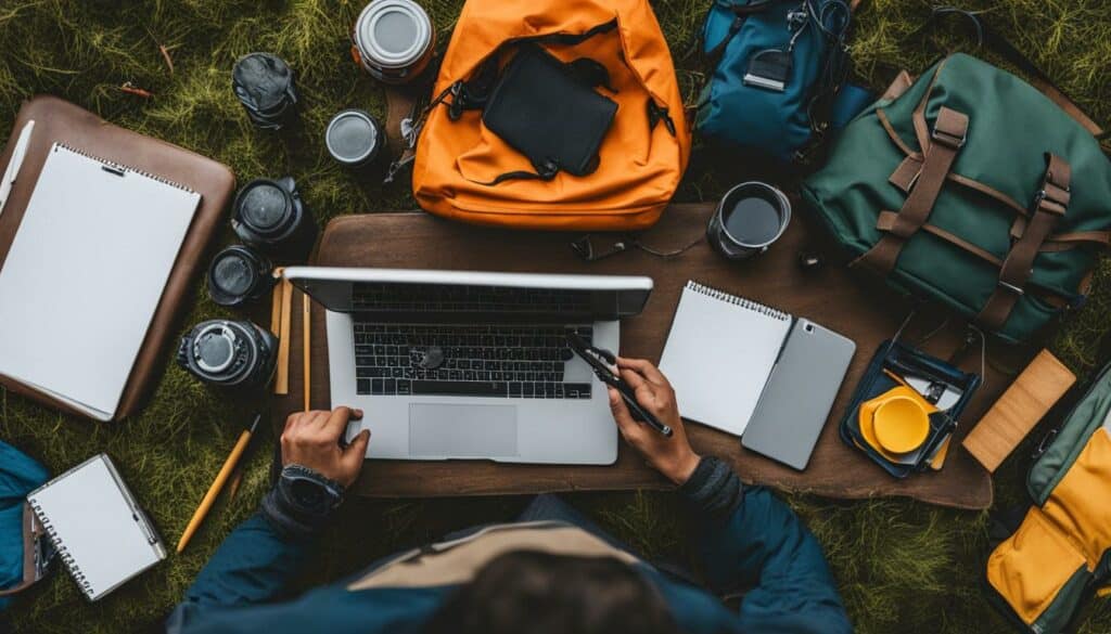 content planning