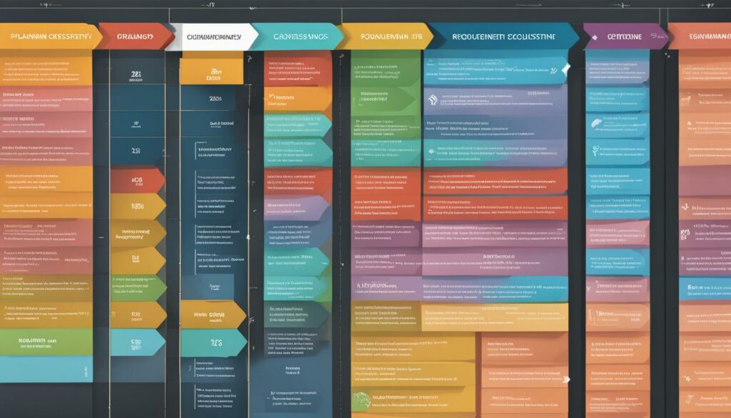 content strategy timeframes