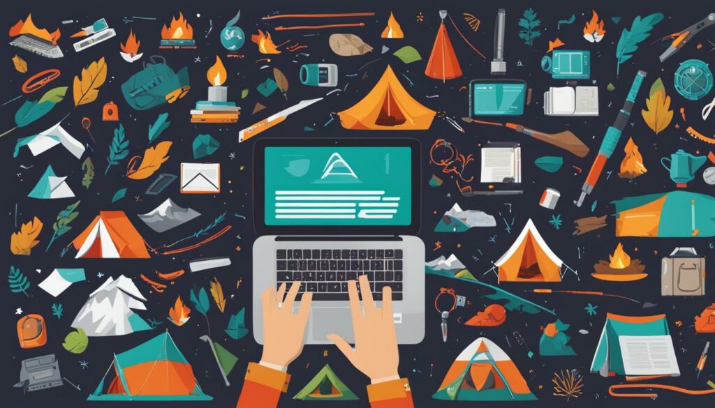 crafting catchy email subject lines