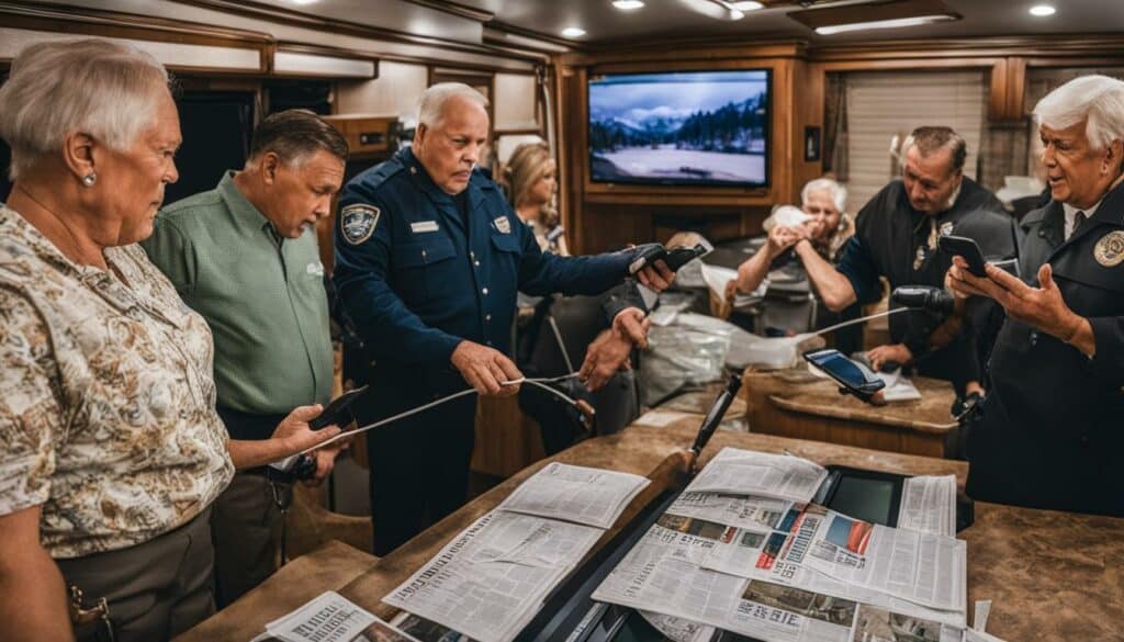 crisis communications